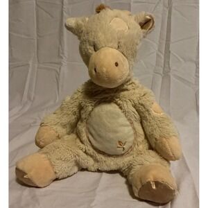 tto Douglas baby giraffe plush lovey 14" stuffed safari theme embroidered eyes